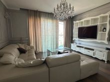 Lux Living | Apartament 2+1+2 me qira – Ambassador 3