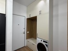 APARTAMENT ME QIRA 1+1 TE REZIDENCA KADIU ALI DEM