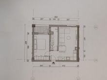 SHITET APARTAMENT 1+1 FRESK 8.323.000 LEKE