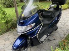 Suzuki burgman