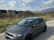 Polo benzin gaz