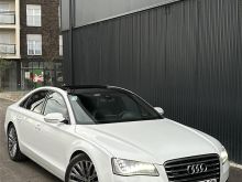 AUDI A8 3.0 TDI QUATTRO PRESIDENCIAL 2011 049-515-585