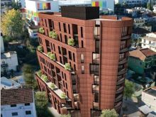 SHITET APARTAMENT 2+1+2 TREGU ELEKTRIK 228.000 EURO