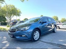 Opel Astra 2016, Automatik