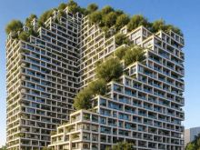 ▫️Shitet Apartament 1+1 te Rezidenca Lion Park 2 prane Zogut