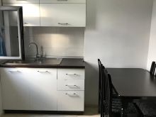 Jepet me qera apartament 1+1+1 dhome gatimi ne Laprake 40,00