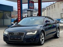 Audi A7 3.0TDI Quattro 2012