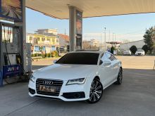 Audi A7 full Opsion