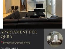 Apartament 2+1+2 me Qira – Gjimnazi “Ali Demi”, Vlorë