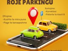 Roje Parkimi