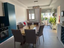 APARTAMENT 2+1+2 PER QIRA,NE BULEVARDIN VLORE-SKELE(E dispon
