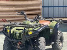 Yamaha grizzly 700cc