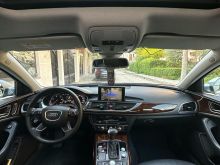 Audi A6 2014