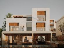 Shitet, Apartament 2+1+2, Dhërmi.