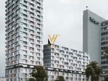 SHITET APARTAMENT 1+1+BLK TE MOA RESIDENC,KASHAR 87.000 EURO