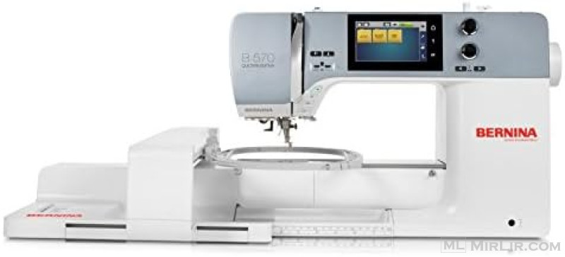 Bernina 570 QE