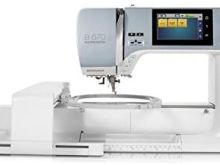 Bernina 570 QE