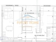 Shitet, Apartament 2+1, Ringside Residence, Paskuqan
