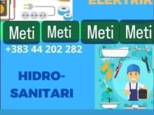 mjeshter i kanalizimit sanitaris rrymes dh eujit