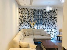 JEPET APARTAMENT 2+1+BLK ME QERA TE FIORI DI BOSKO 700 EURO