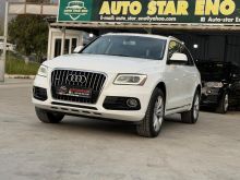 Audi Q5 3.0 TDI Quattro 2016
