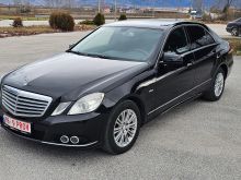 Mercedes Benz E-Klas 2010