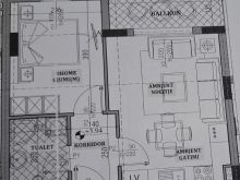 🏡 Shitet apartament 1+1 ne Sauk