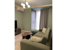Qira, Apartament 1+1, Golden Tower, Tirane