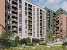 🏢Apartament 1+1 ne shitje te Tirana View Rezidence,Paskuqan