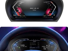 KROSKOT VIRTUAL  BMW SERIE 3  E90 E91 E92 2005-2012