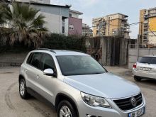 Volkswagen tiguan 2008