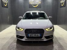 Audi A4 2014