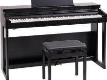Piano dixhitale Roland RP701
