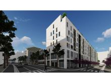 Shitet, Apartament 2+1, Jordan Misja, Tirane
