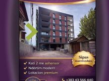🏡 BANESË NË SHITJE – GJAKOVËOf