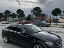 C300 4matic 2011 Benz w204 c class