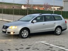 Passat 3C 2.0 TDI 2011