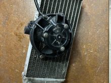 Radiator-Ventilator Xmax 250