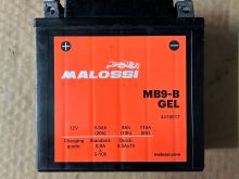 Bateri Malossi 12-9
