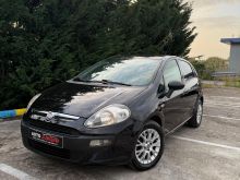 Fiat grande punto evo 1.3 nafte 2011