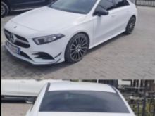 Benz klas a sedan 2020