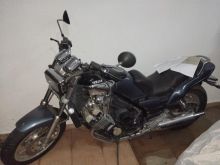 Yamaha FZC 750cc