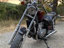 Kawasaki EN500