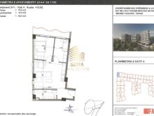 Shitet, Apartament 2+1+BLK, Paskuqan,“Aluna”Residence,99000E