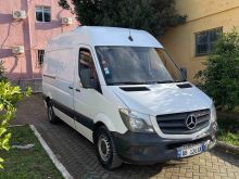 Shitet Super Sprinter 311CDI Bluefficent