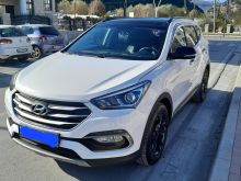 Hyundai Santafe 4×4, 2016 full opsione