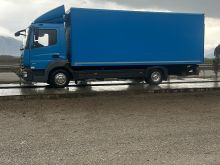 MERCEDES BENZ ATEGO