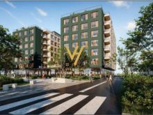 SHITET APARTAMENT 2+1+ BLK NE GOLEM 106.990 EURO
