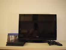 TW Bora, Sony 4 me 2 joystick dhe 16 Lojra