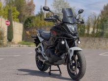 Honda Nc750X Automatic
